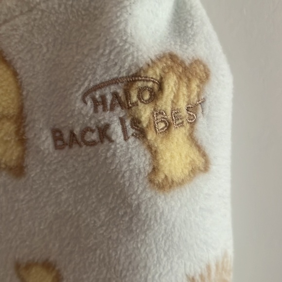 Winnie the Pooh Halo Sleepsack Swaddle 0-3 months - Picture 2 of 2